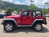Used 2008 Jeep Wrangler X image 3