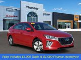 Used 2021 Hyundai Ioniq Blue image 1