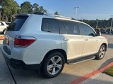 Used 2013 Toyota Highlander Limited image 4