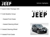 Used 2021 Jeep Wrangler Unlimited Sahara image 5