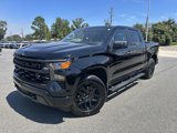 Used 2023 Chevrolet Silverado 1500 Custom w/ LPO, Dark Essentials Package image 3