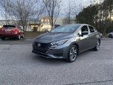 New 2025 Nissan Versa SV w/ Trunk Package image 3