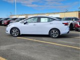 New 2024 Nissan Versa SV w/ Trunk Package image 2
