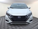 New 2025 Nissan Versa SV w/ Trunk Package image 2