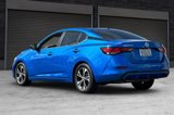 Used 2023 Nissan Sentra SV w/ Trunk Package image 6