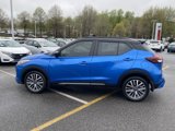 Certified 2024 Nissan Kicks SR w/ Interior Electronics Package image 4