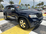 Used 2013 Jeep Grand Cherokee Limited w/ Advance Technology Group image 3