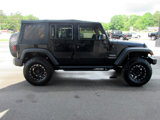 Used 2015 Jeep Wrangler Unlimited Sport w/ Quick Order Package 24S image 4
