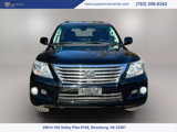 Used 2011 Lexus LX 570 4WD image 4