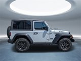 Used 2022 Jeep Wrangler Willys image 2