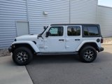 Used 2020 Jeep Wrangler Unlimited Sahara image 2
