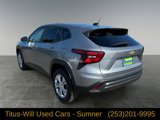 Used 2024 Chevrolet Trax LS image 5