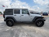 Used 2017 Jeep Wrangler Unlimited Sport w/ Quick Order Package 24S image 5