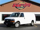 Used 2022 Chevrolet Express 2500 w/ Driver Convenience Package image 2