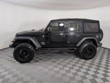 Used 2021 Jeep Wrangler Unlimited Sport image 2