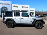 Used 2021 Jeep Wrangler Unlimited Sport image 2
