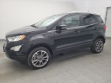 Used 2020 Ford EcoSport Titanium image 2