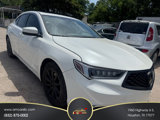 Used 2018 Acura TLX w/ Technology Package image 2