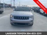 Used 2018 Jeep Grand Cherokee Limited image 3