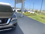Used 2020 Nissan Pathfinder S image 4