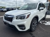 Used 2021 Subaru Forester Limited image 3