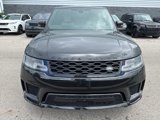 Certified 2020 Land Rover Range Rover Sport HST image 2