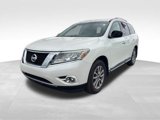Used 2015 Nissan Pathfinder SL w/ Cargo Package image 3