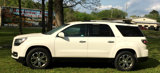 Used 2014 GMC Acadia SLT image 2