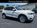 Used 2017 BMW X3 xDrive28i image 2