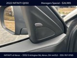 Used 2022 INFINITI QX50 Luxe image 4
