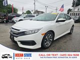 Used 2017 Honda Civic EX image 4