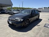 Used 2024 BMW 330i Sedan w/ M Sport Package image 3