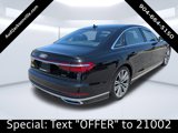 Certified 2021 Audi A8 L 4.0T image 4