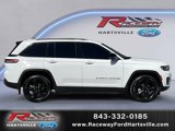 Used 2023 Jeep Grand Cherokee Altitude image 5
