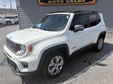 Used 2020 Jeep Renegade Limited image 2