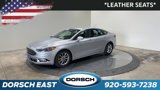 Certified 2017 Ford Fusion SE w/ Fusion SE Technology Package image 1