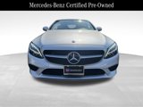 Certified 2020 Mercedes-Benz C 300 4MATIC Cabriolet image 3