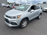 Used 2017 Chevrolet Trax LT w/ LT Convenience Package image 2