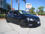 Used 2017 Nissan Sentra SR w/ SR Midnight Edition image 6