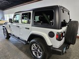 Used 2021 Jeep Wrangler Unlimited Sahara image 6