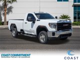 Used 2022 GMC Sierra 2500 Pro w/ Convenience Package image 3