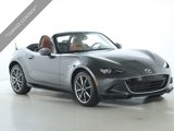 Used 2023 MAZDA MX-5 Miata Grand Touring w/ Appearance Package image 5