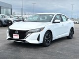 New 2025 Nissan Sentra SV image 2