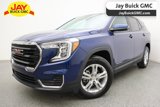Used 2022 GMC Terrain SLE image 3