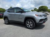 Used 2022 Jeep Compass Trailhawk w/ Trailhawk Elite Group image 2