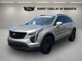 Certified 2022 Cadillac XT4 Sport image 4