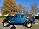 Used 2010 Jeep Wrangler Unlimited Sport image 5