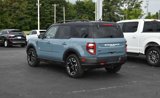 Used 2022 Ford Bronco Sport Outer Banks w/ Tech Package image 4