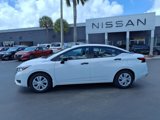 Certified 2024 Nissan Versa S w/ Trunk Package image 2
