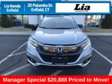 Used 2022 Honda HR-V Sport image 2